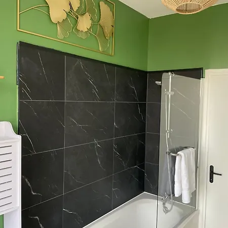 Apartment Au De Clem