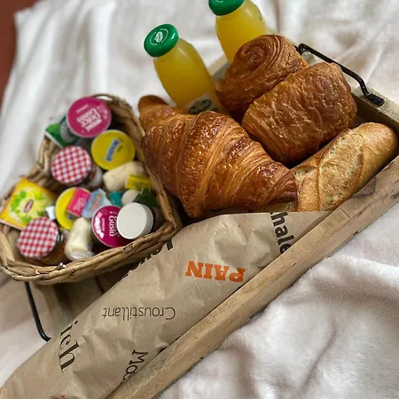 Au De Clem Apartment *