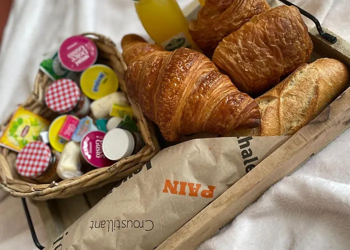 Au De Clem Apartment *